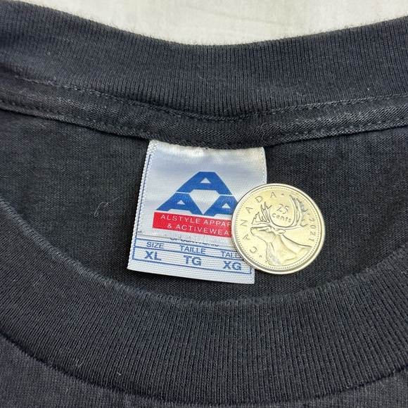 2003 KISS World Domination Tee - Picture 3 of 3